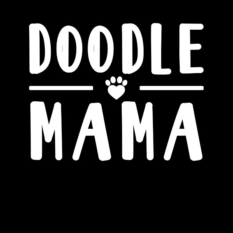Frauen Doodle Mama Labradoodle Goldendoodle