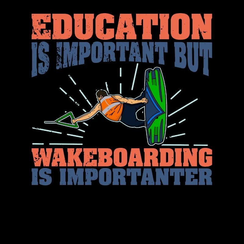 Wakeboarding wakeboarder water ski surfboard