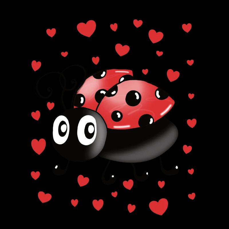 TENUE DE PUNAISE DE LADYBUG