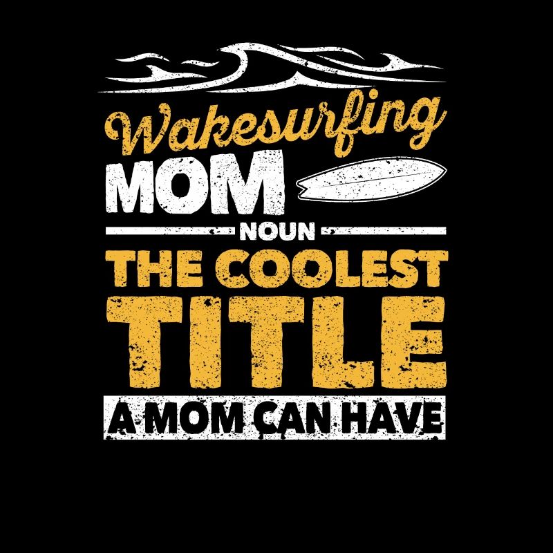 Wakesurfing Mom Wakeboard Wakeboarding Wakesurf