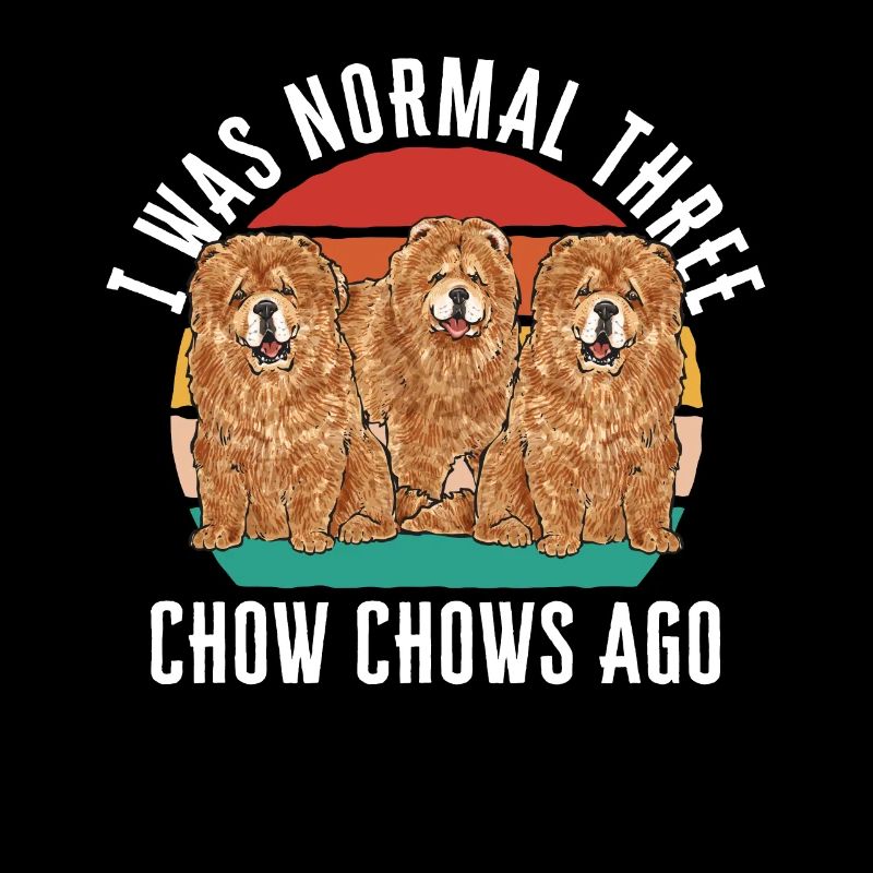 Chow Chow Hund