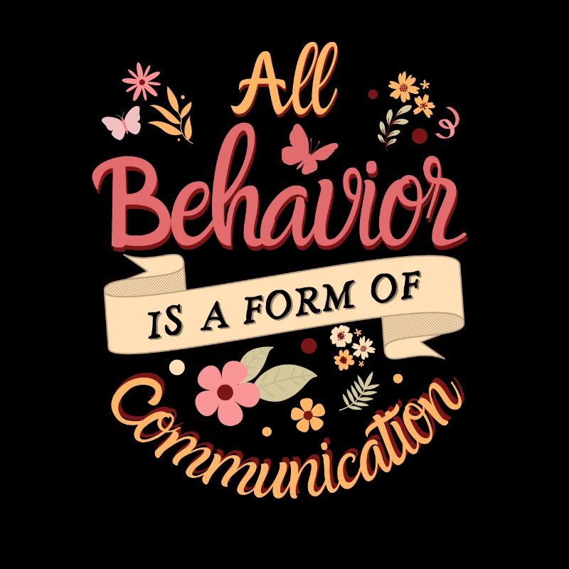 Tout comportement est une forme de communication
