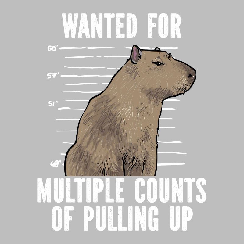 Capybaran jyrsijä