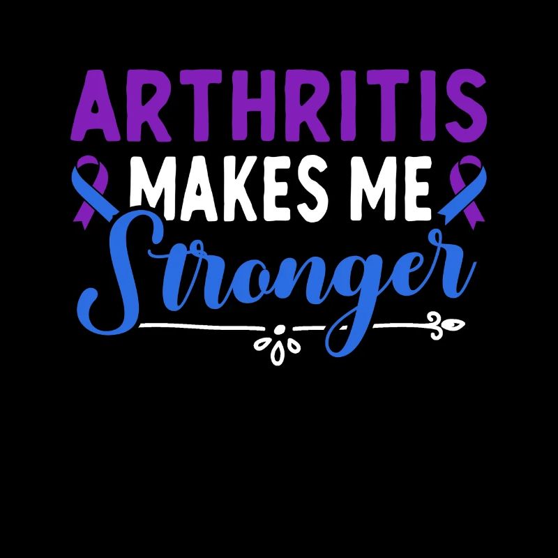 Arthritis makes me more aware of