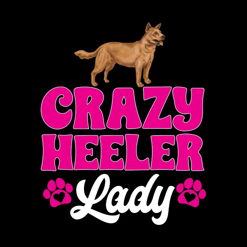 Bouvier australien Red Blue Heeler