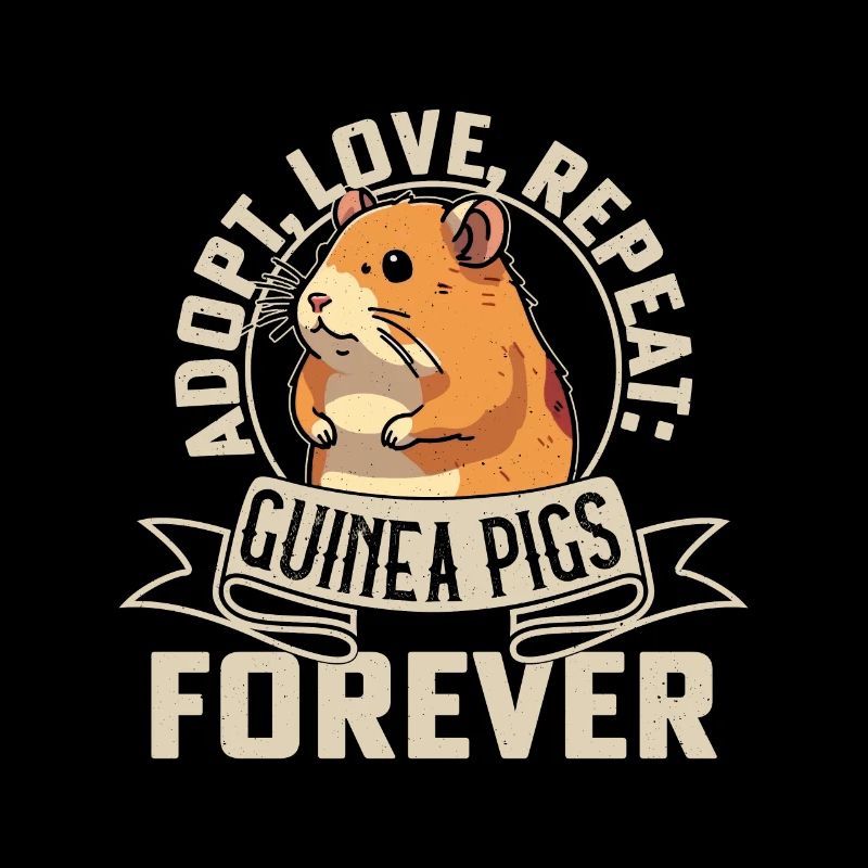Adopt, Love, Repeat: Guinea Pigs Forever Rodent Ca