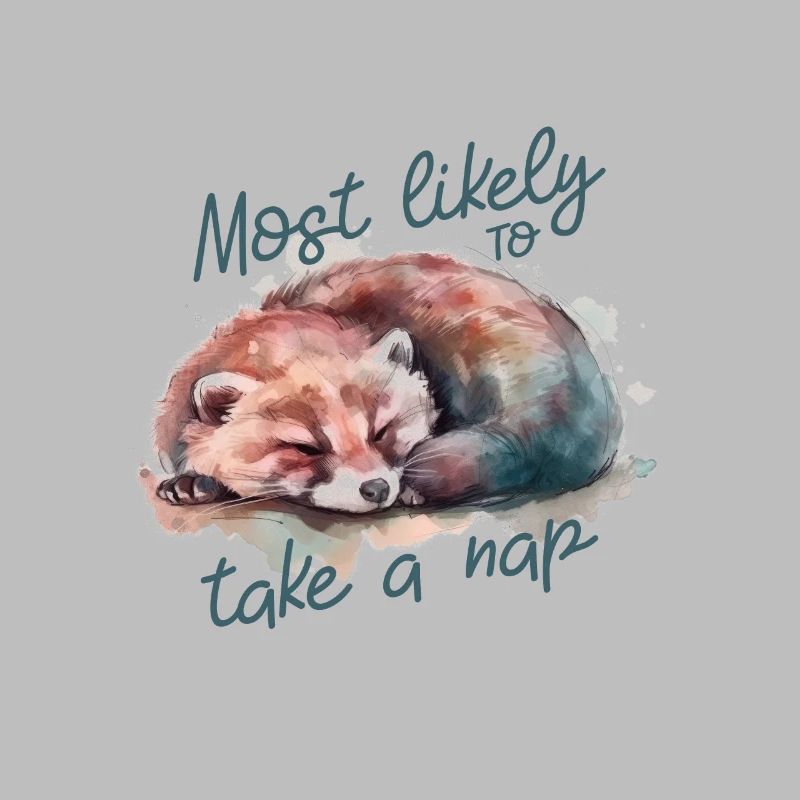 Machen Sie ein Nickerchen