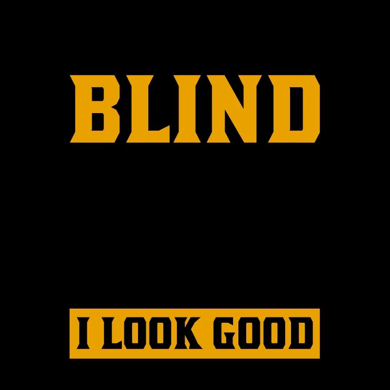 Blindness consciousness Blind by law