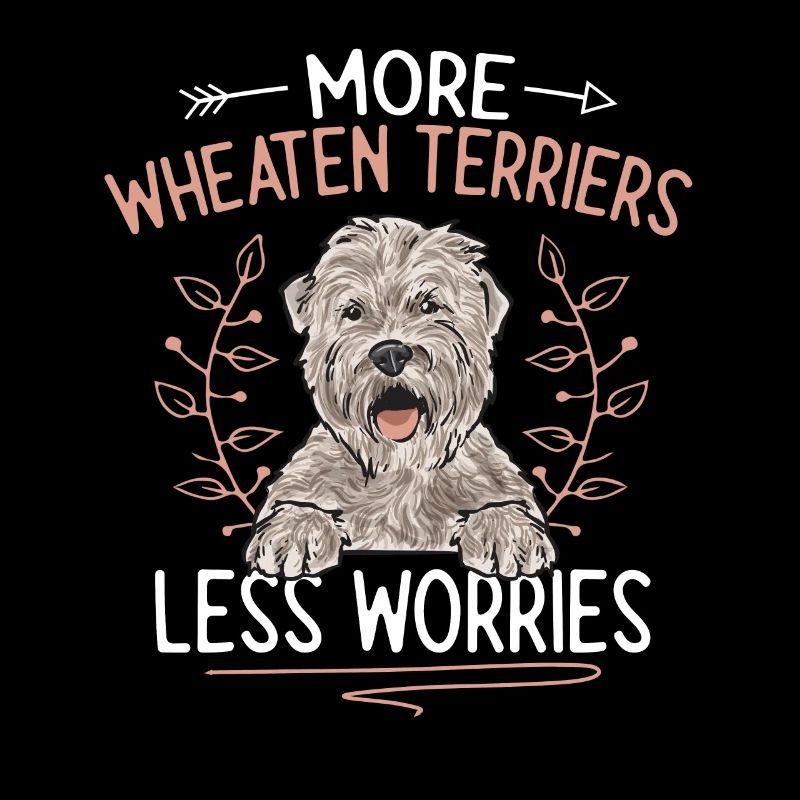 Irish Soft Coated Wheaten Terrier