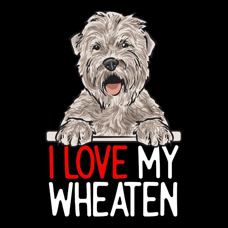 Irish Soft Coated Wheaten Terrier