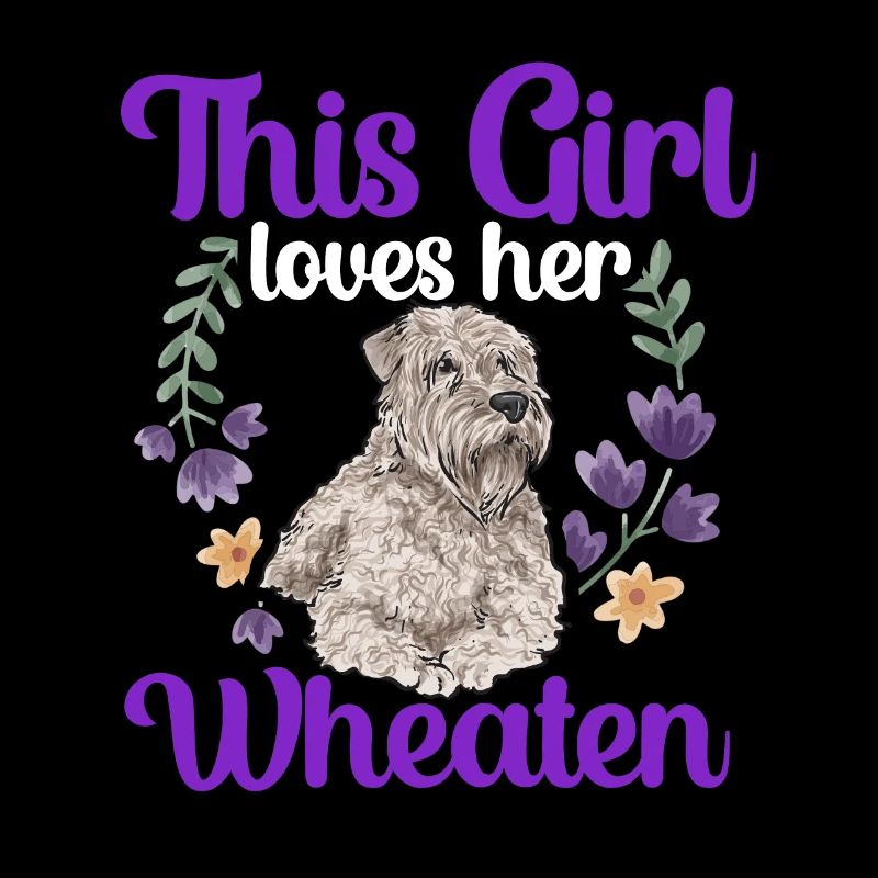 Irish Soft Coated Wheaten Terrier