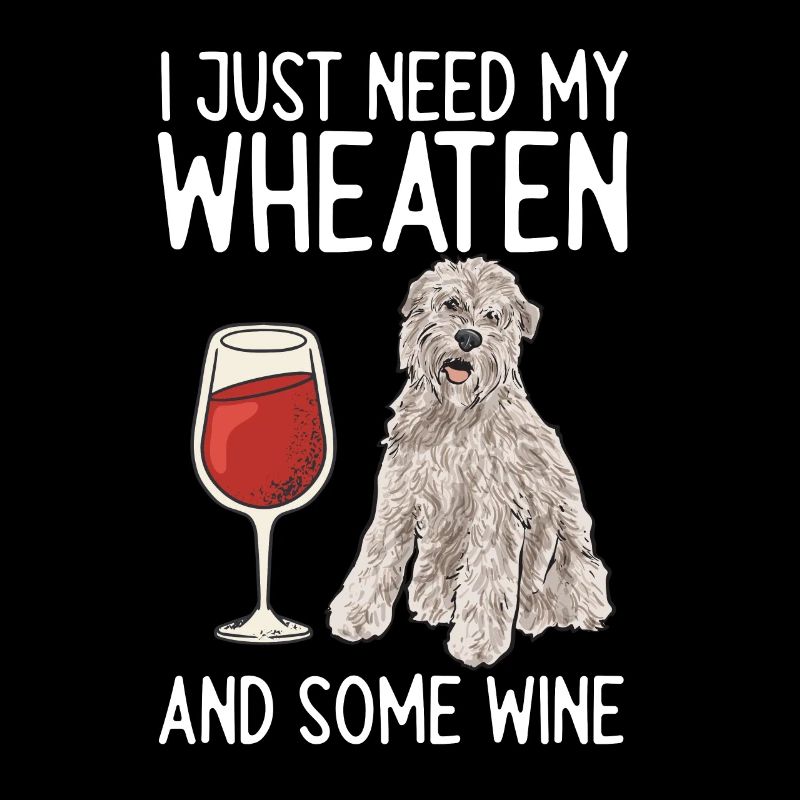 Irish Soft Coated Wheaten Terrier
