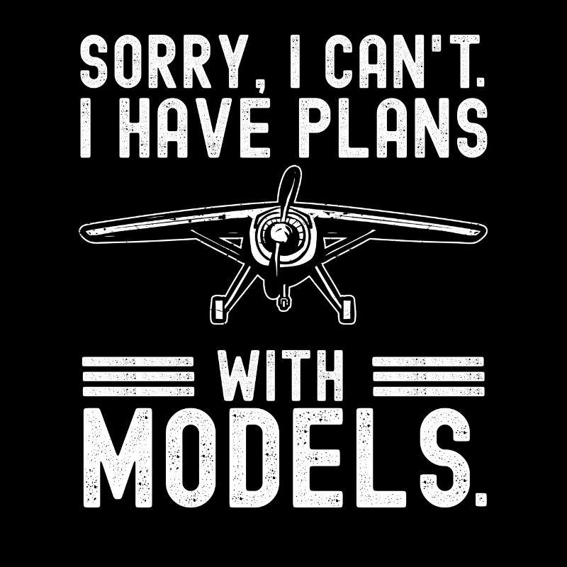 Ferngesteuertes Flugzeug Modellflugzeug