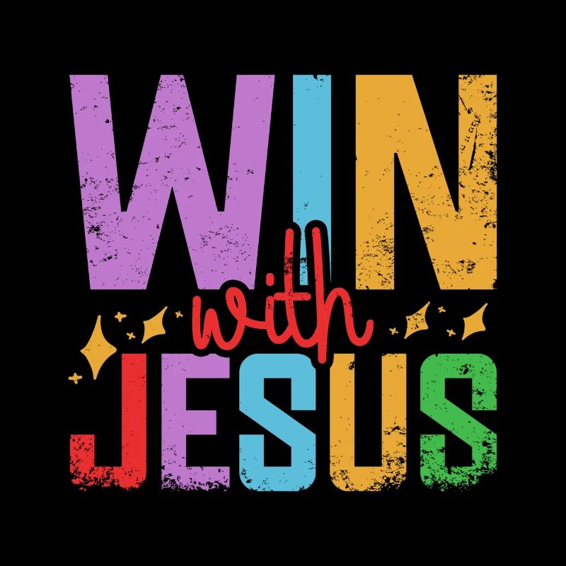 Vbs squad win with Jesus Christ