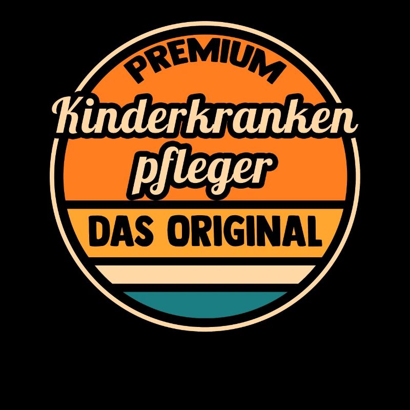 Pfleger Pflegekraft Kinderkrankenpfleger