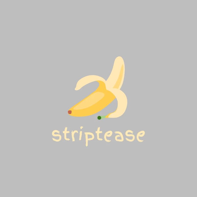 Striptease Banana Softcore Hardcore Horror