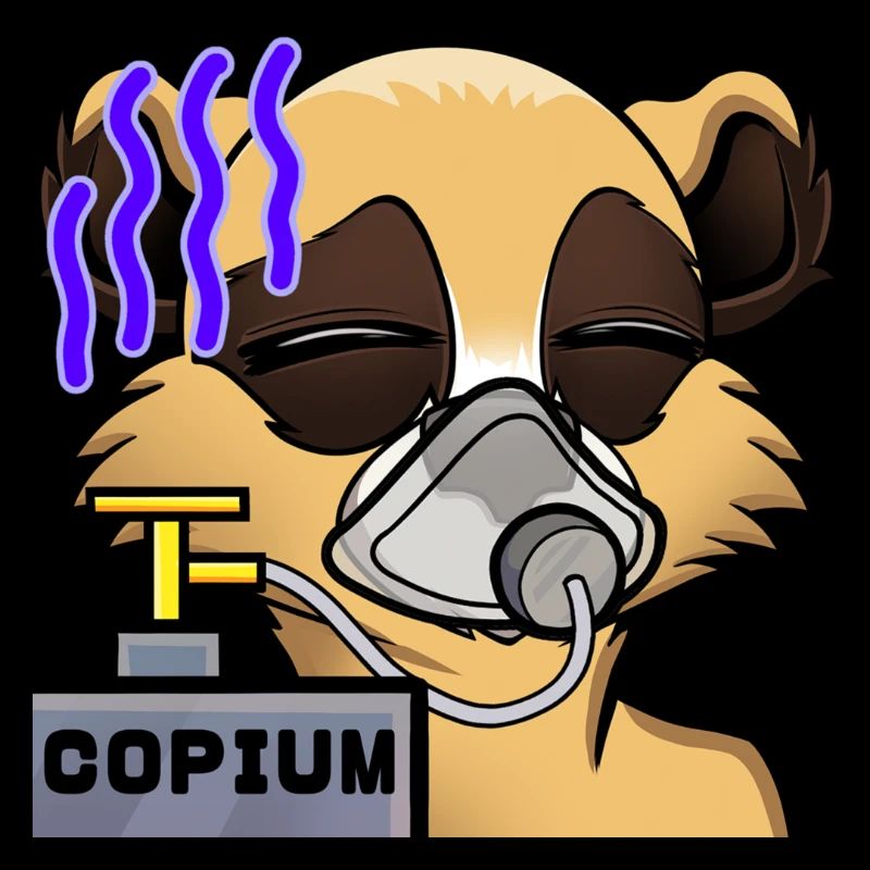 Suricate « Copium »