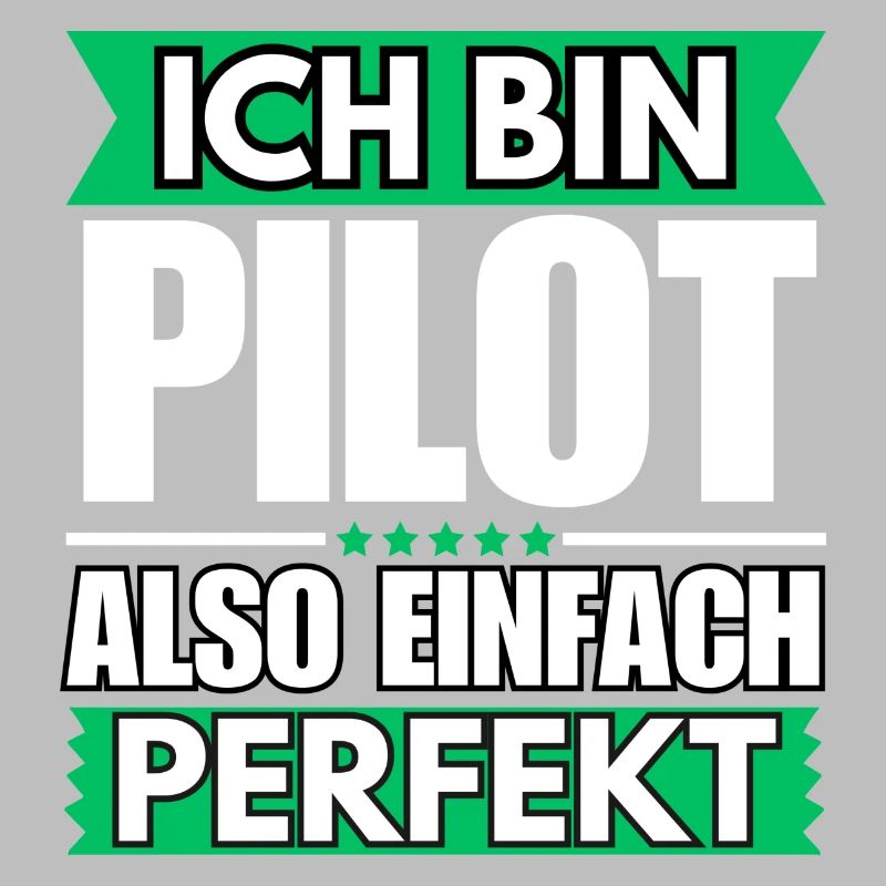 Einfach ein Perfekter Pilot