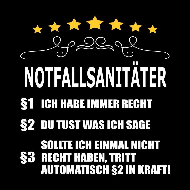 NOTFALLSANITÄTER