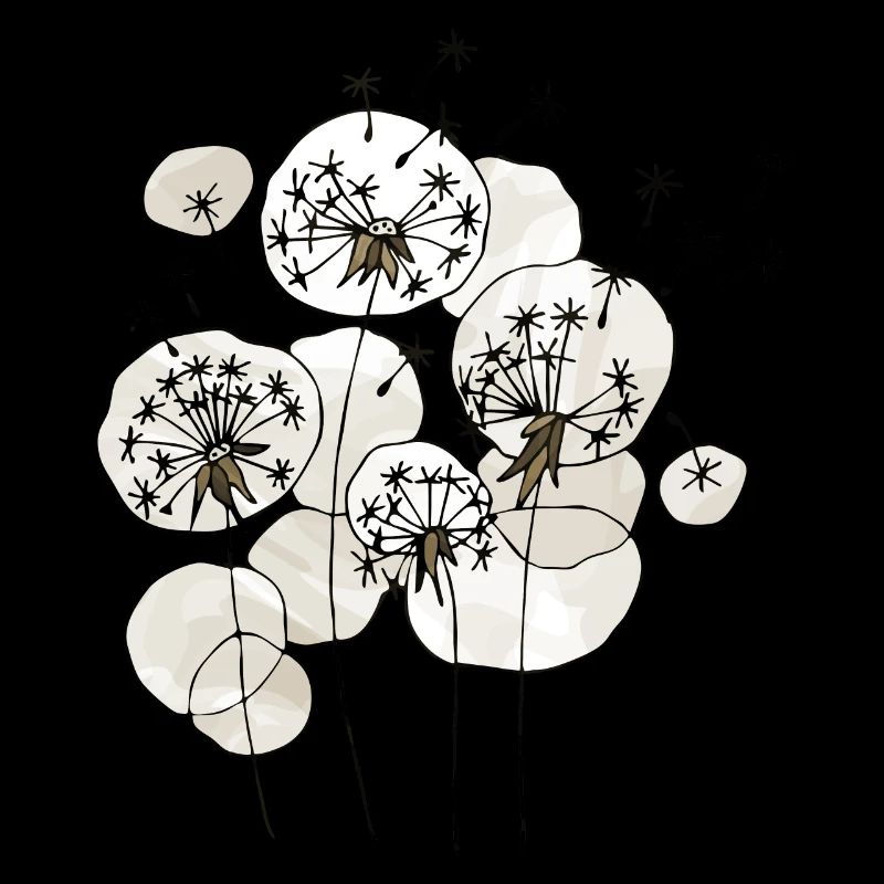 Dandelions