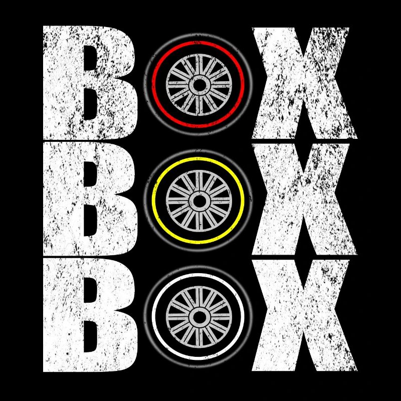 Box Box Box