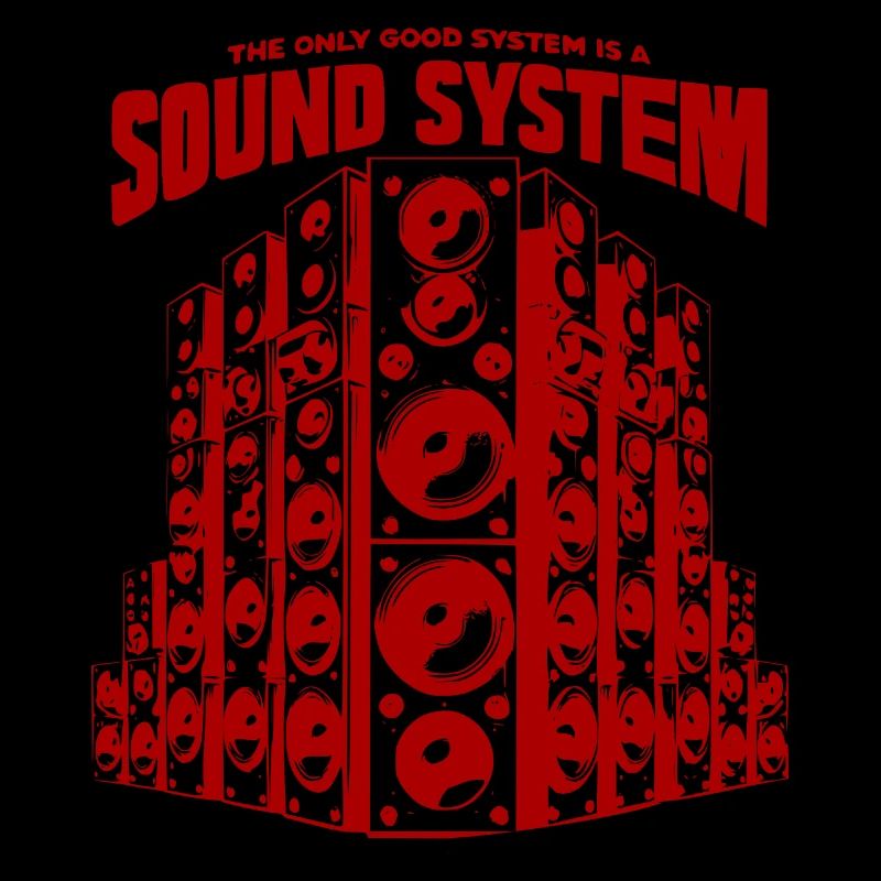 The only good system is a soundsystem