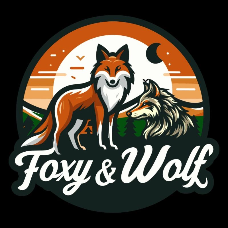 FOXY AND WOLF 4