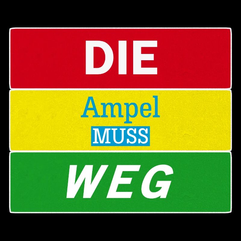 Die Ampel muss weg Bauern Protest Streik Demo
