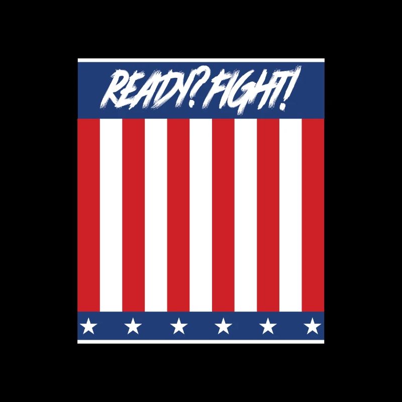 Ready? Fight!