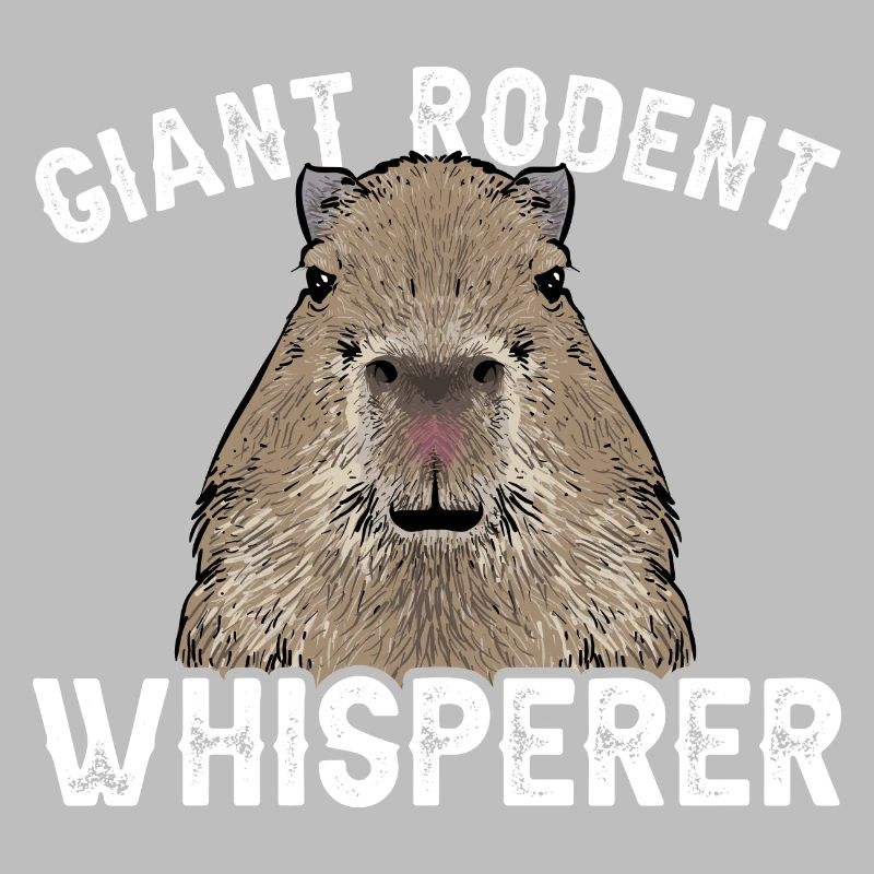 Rongeur Capybara