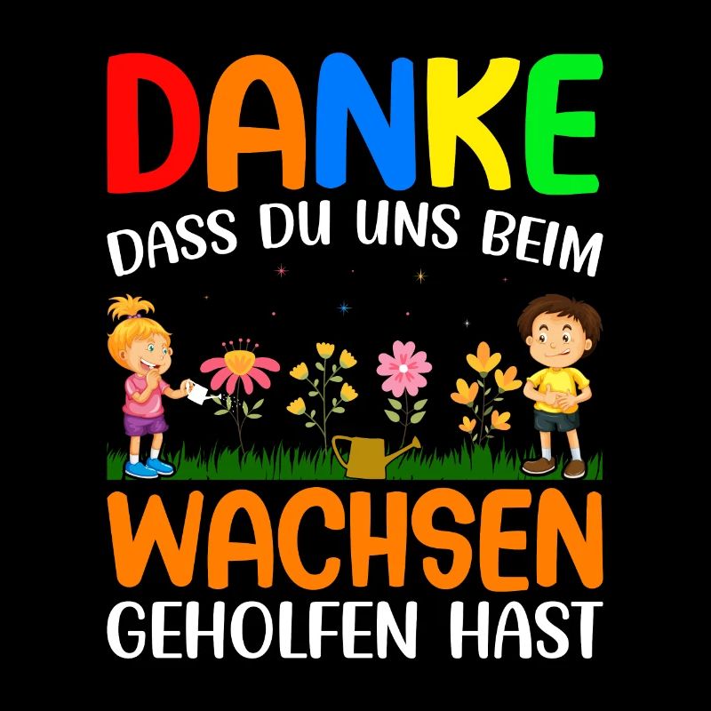 Erzieherin Tagesmutter Danke Abschiedsgeschenk
