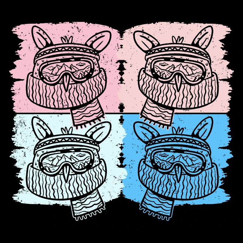 Congélation - Owl Froze Retro