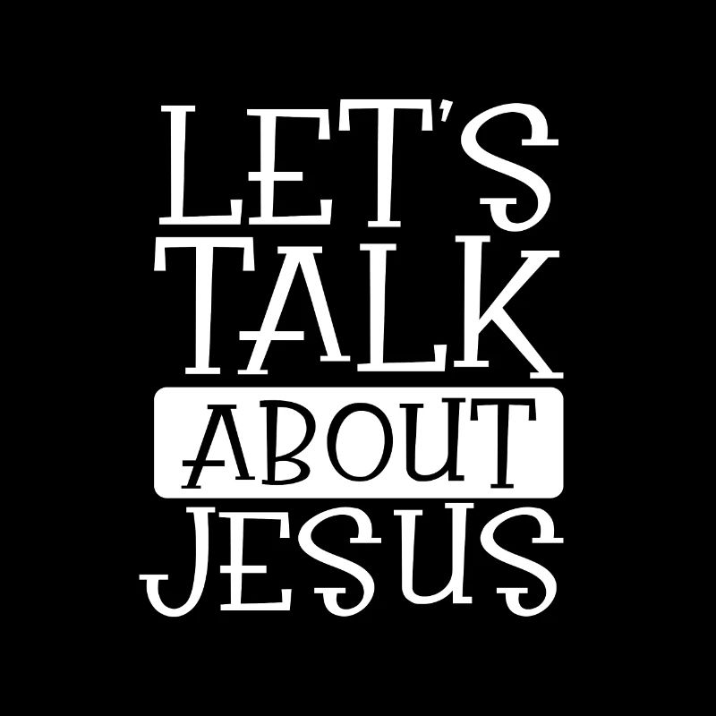 Humour chrétien Parlons de Jésus Chrétien