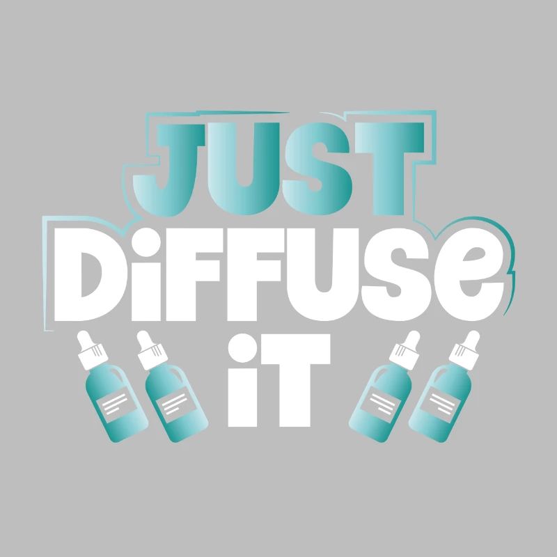 Ätherisches Öl Geschenk Verteilen Sie es einfach Ätherische Öle