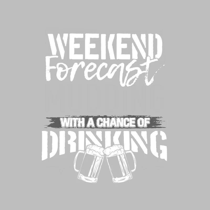 Mudding Gift Prévisions de fin de semaine Mudding et