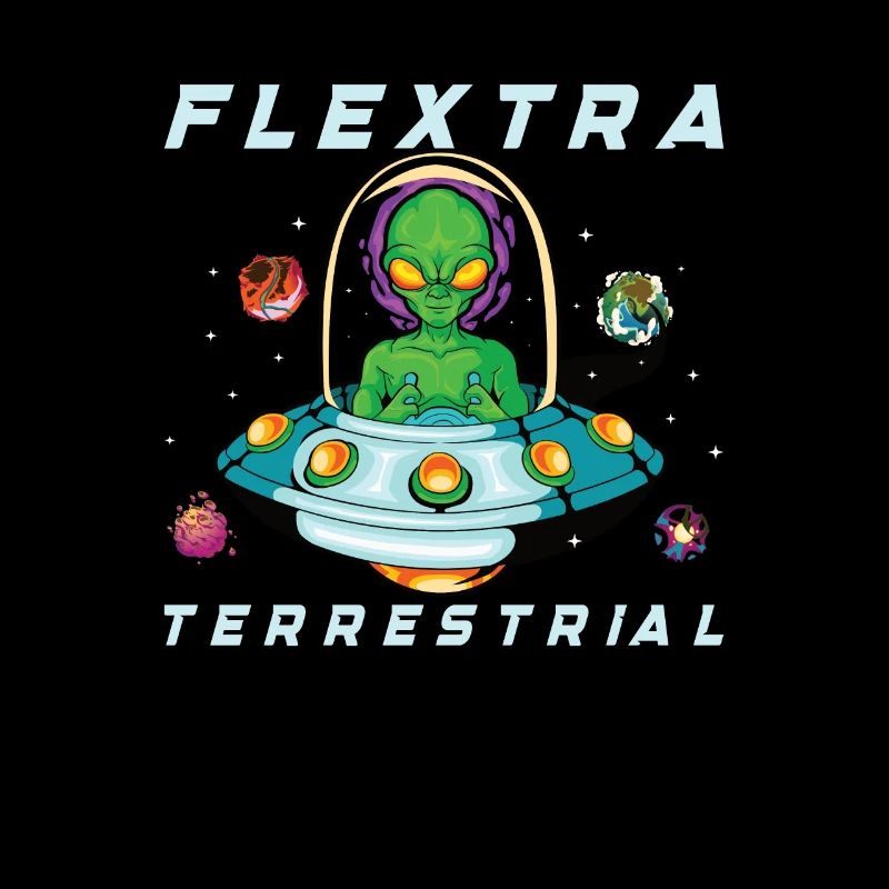 Alien Extraterrestrial Area 51 Ufo Space Geek