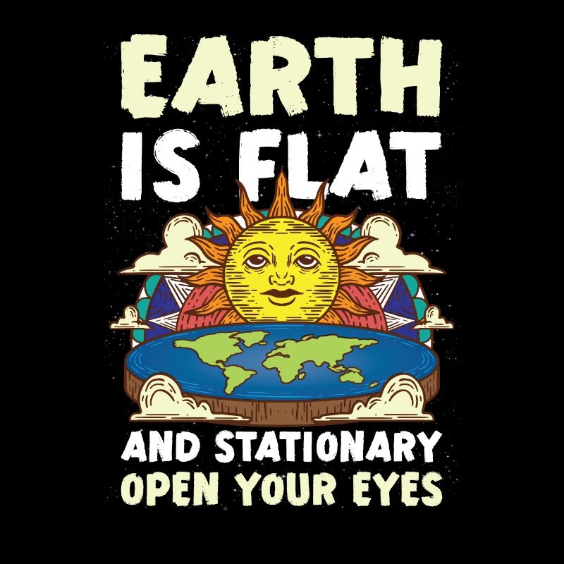 Flat Earth Theory Flat Earth Army Earth