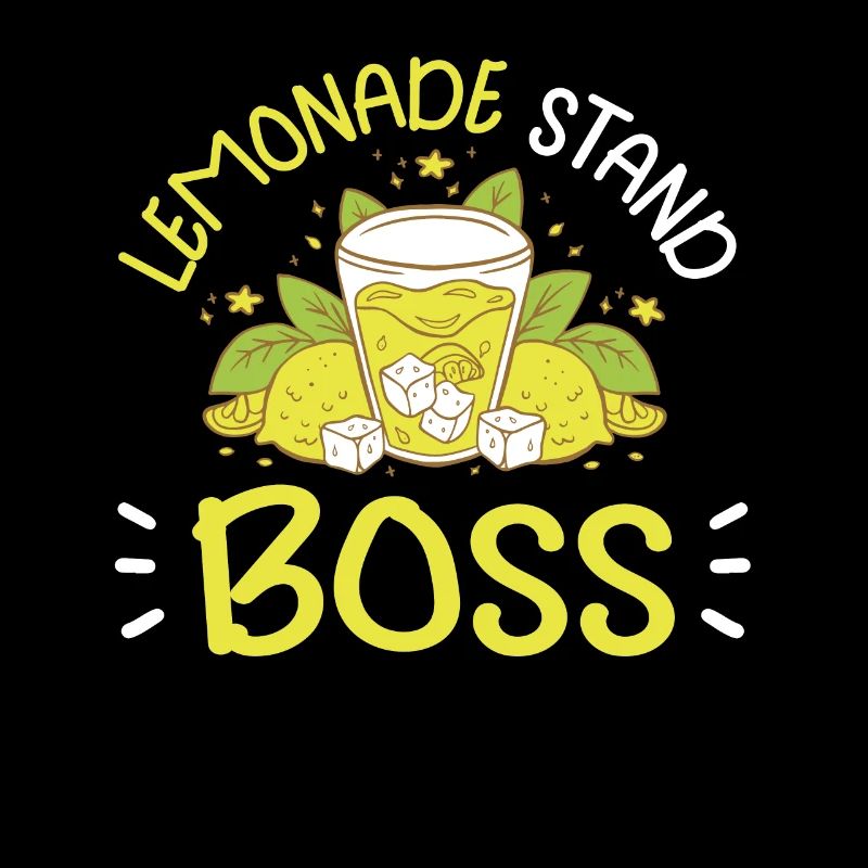 Lemonade Rack Jus de citron fait maison