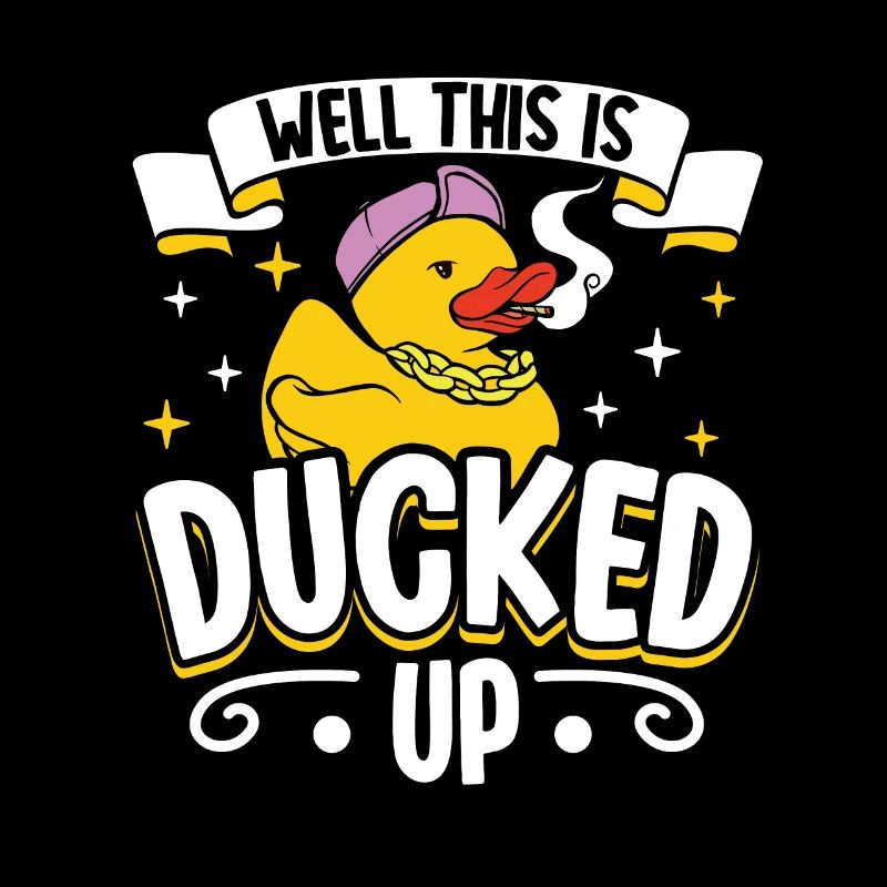 Canards en caoutchouc Canard Duck Lovers Salle de bain