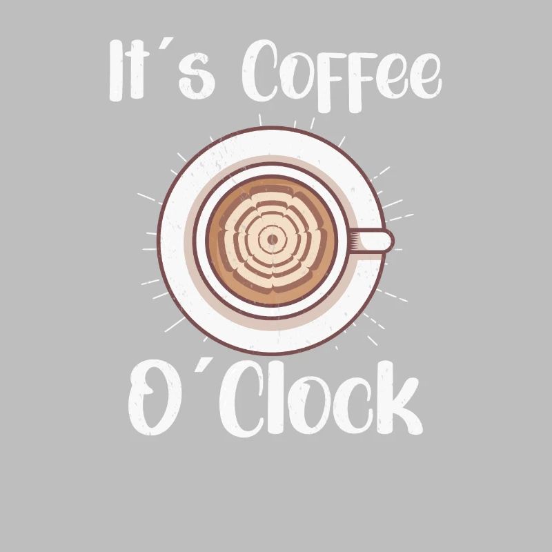 Coffee Lover Caffeine Molecule Java Latte Espresso