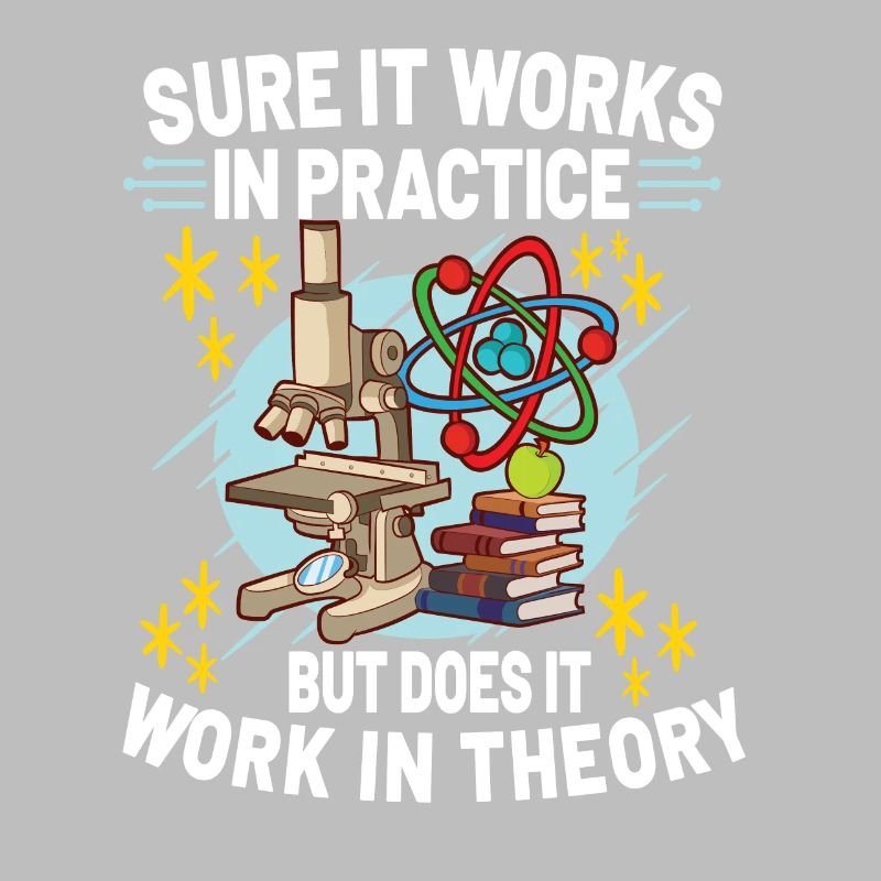 Physics Science Physicist Physics Teacher Gift