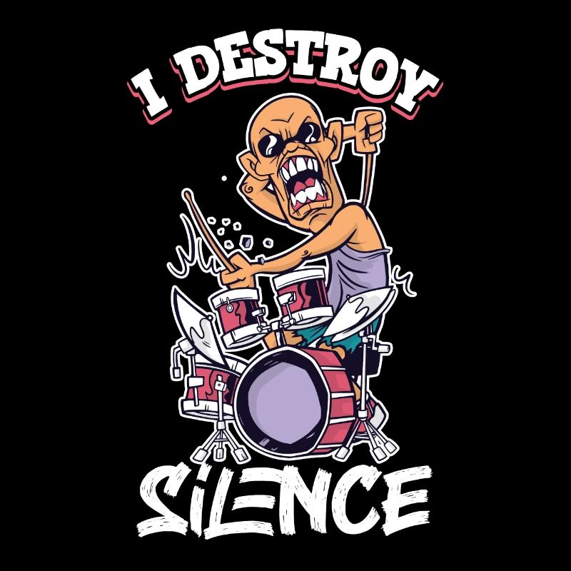 Schlagzeuger Drums Music Drum Set Drumming