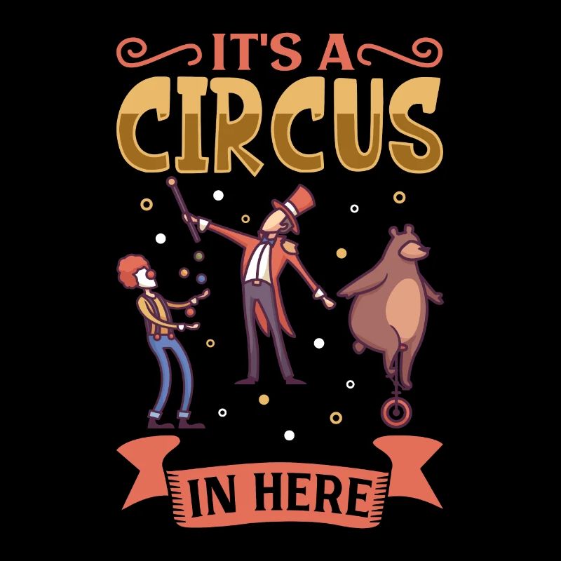 Circus Arts Circus Artists Event Staff