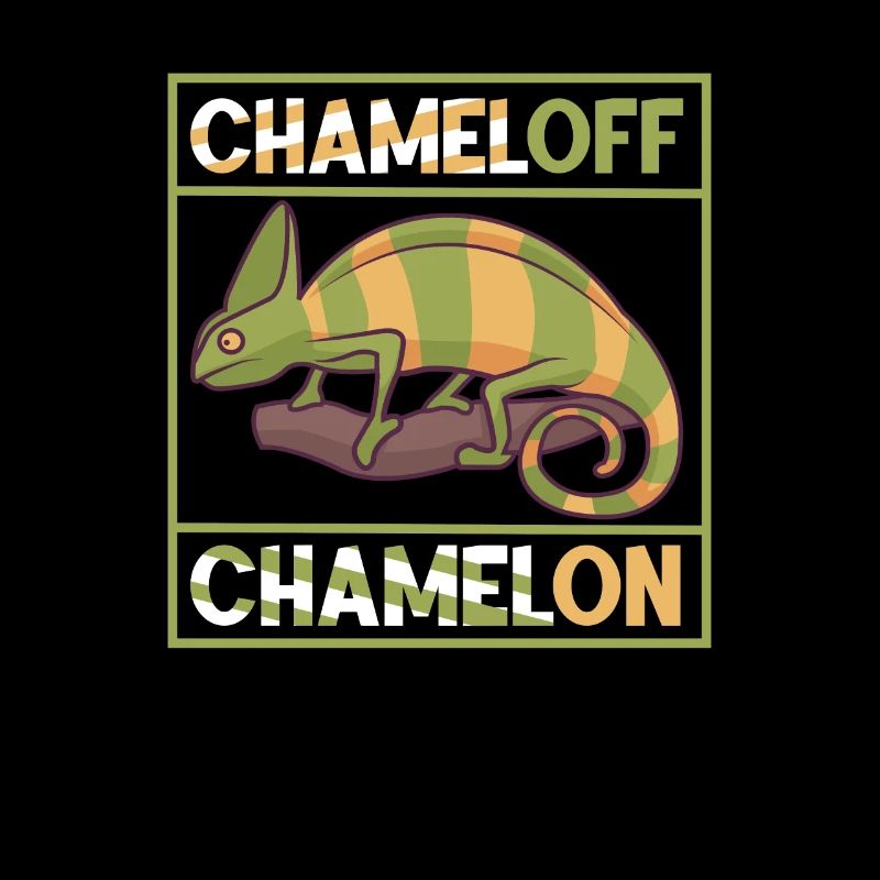 Chameleon Reptile Propriétaire Lizard Reptile Pet