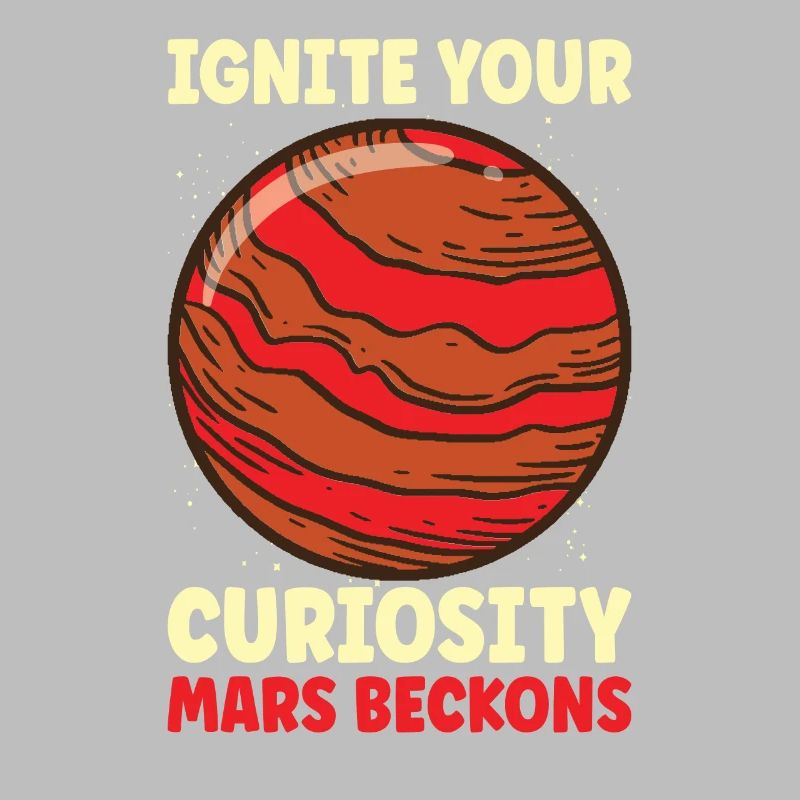 Mars Explore Astronaut Astronomy Solar System