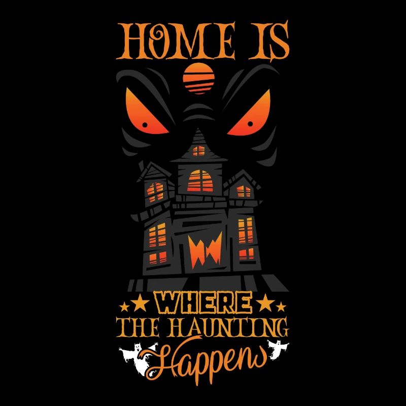 Horreur Paranormal Maison hantée effrayant Halloween