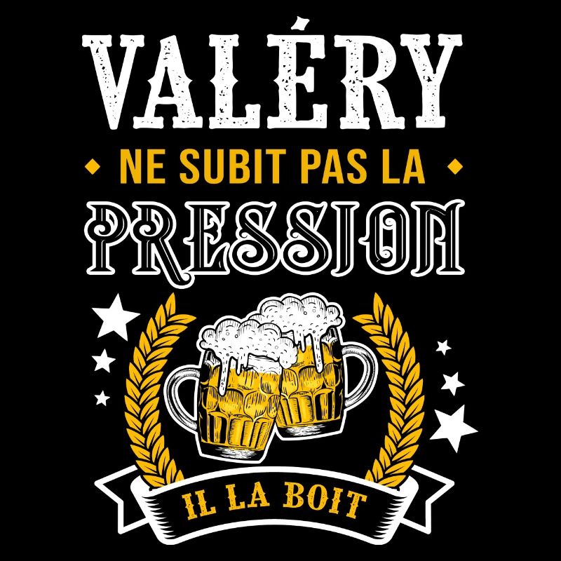 Valéry bière Valéry cadeau valéry fêtes