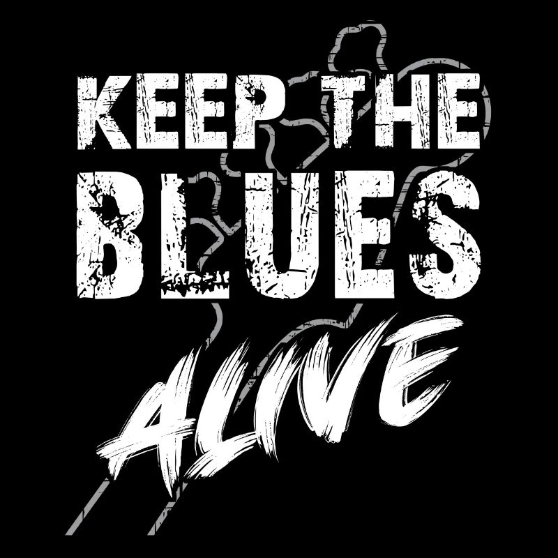 Der Blues lebt Keep the Blues alive