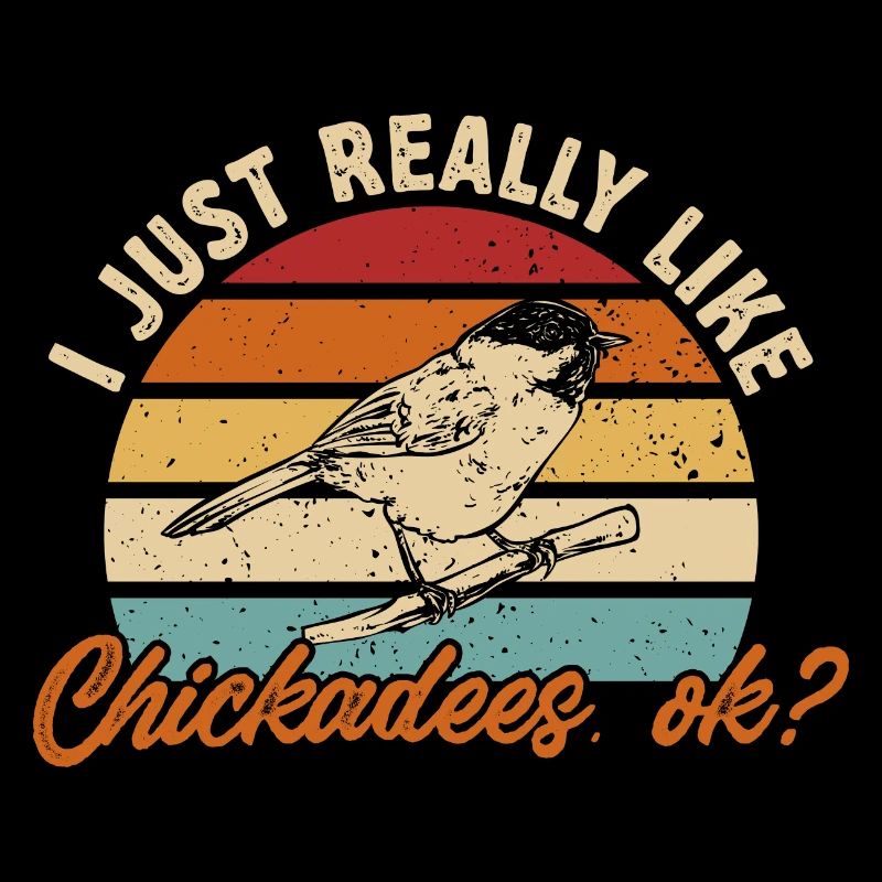 Bird Chickadee Bird Watching
