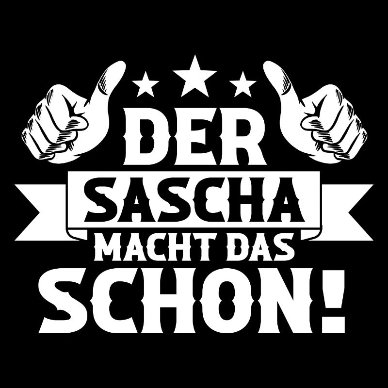 Sascha